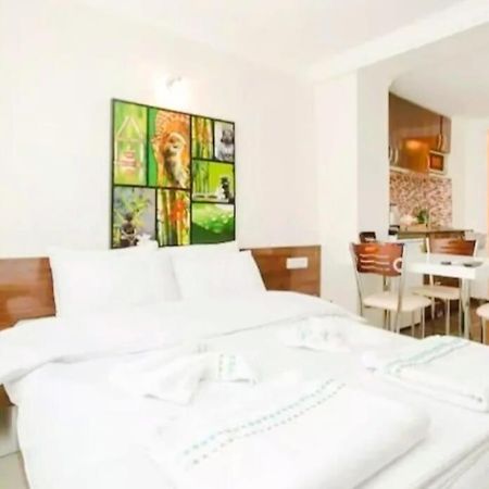 Sultanahmet Center View Apart Hotel Estambul Exterior foto