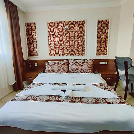 Sultanahmet Center View Apart Hotel Estambul Habitación foto