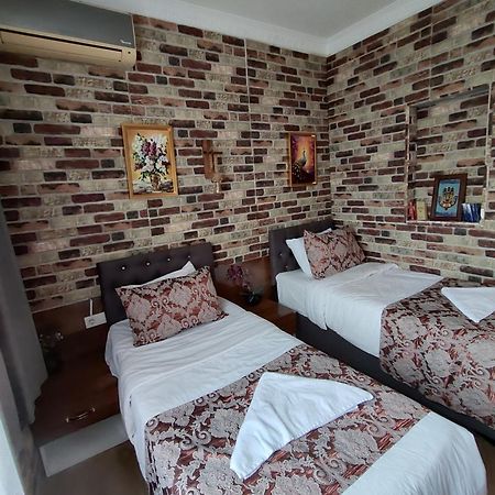 Sultanahmet Center View Apart Hotel Estambul Habitación foto