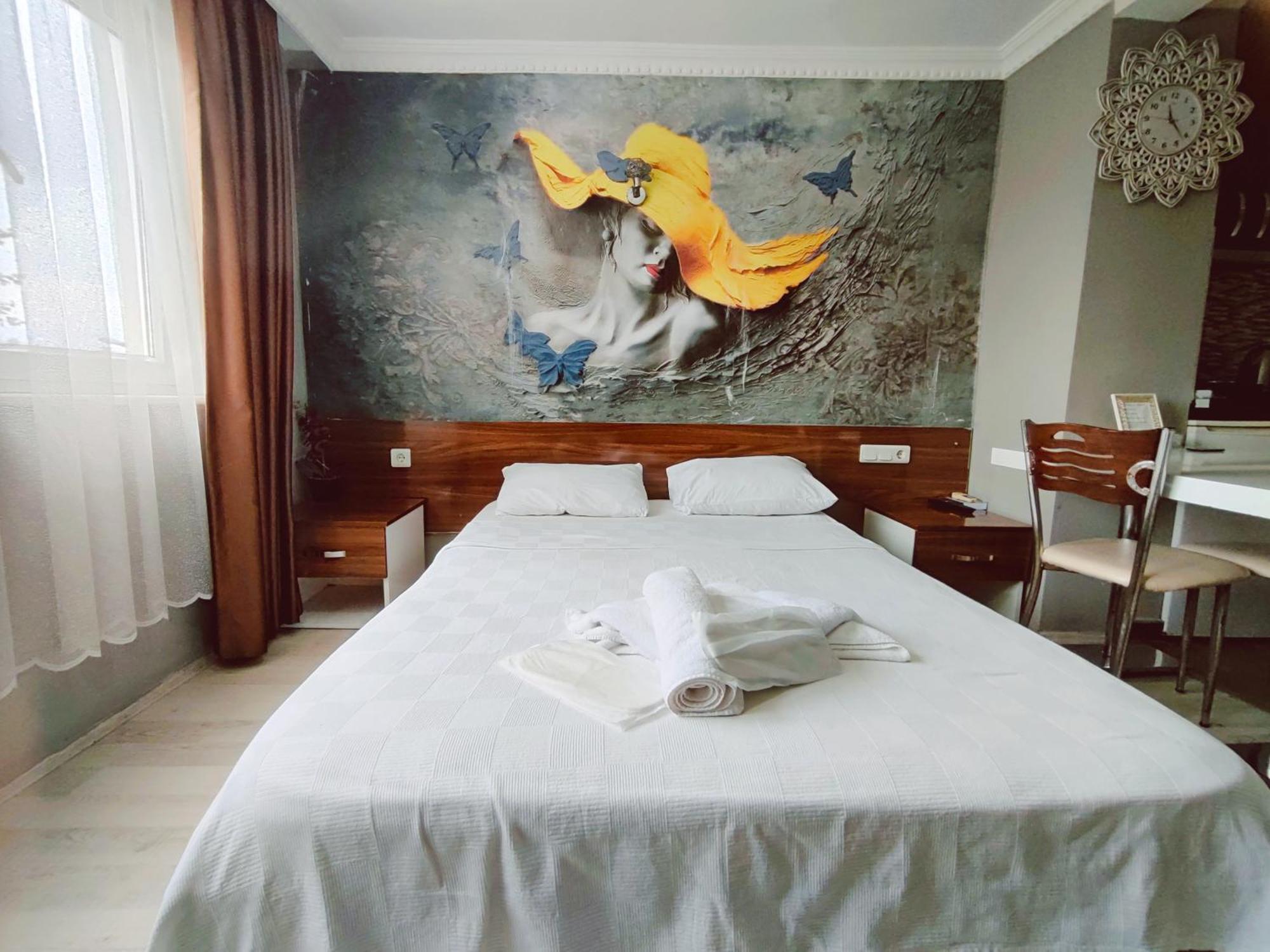 Sultanahmet Center View Apart Hotel Estambul Exterior foto