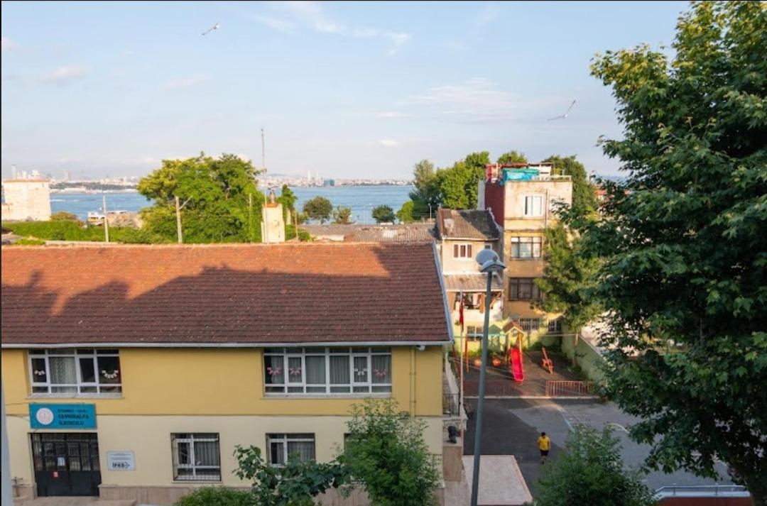 Sultanahmet Center View Apart Hotel Estambul Exterior foto