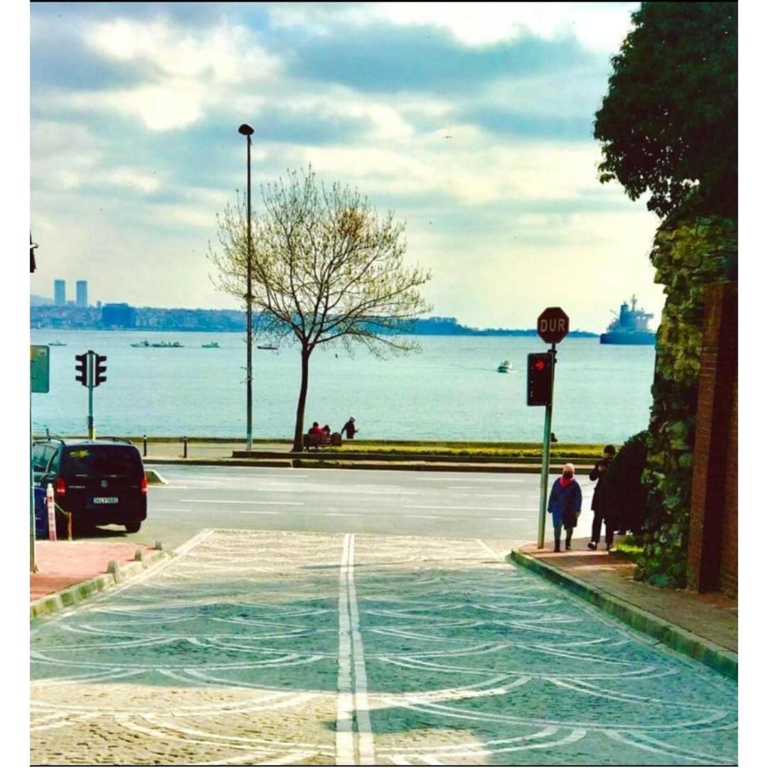 Sultanahmet Center View Apart Hotel Estambul Exterior foto