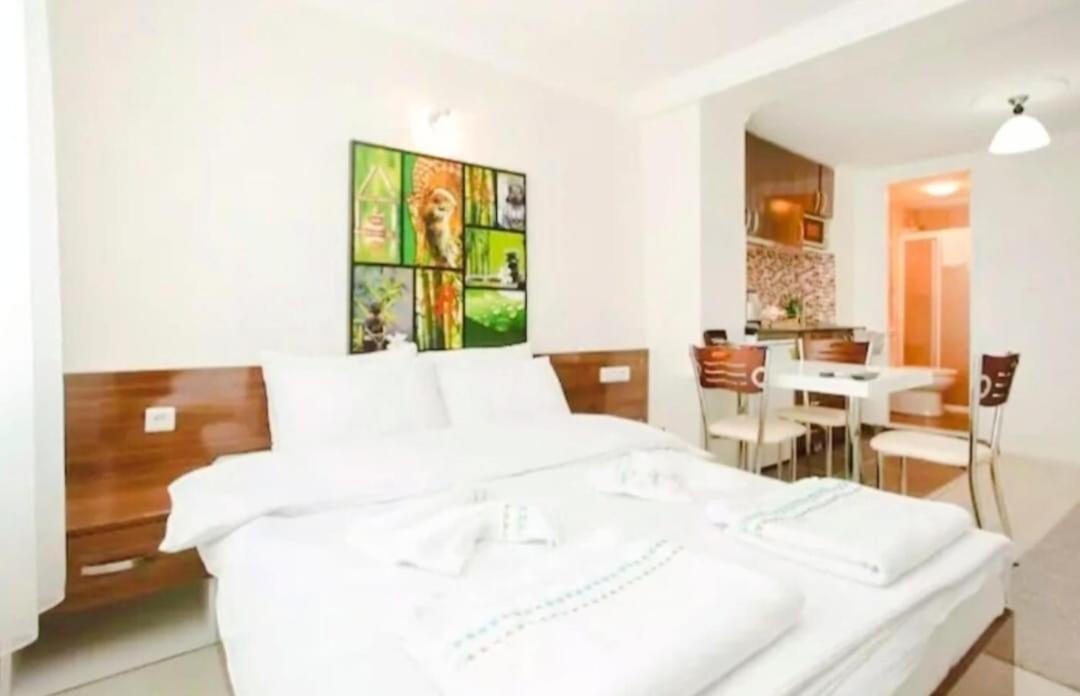 Sultanahmet Center View Apart Hotel Estambul Exterior foto