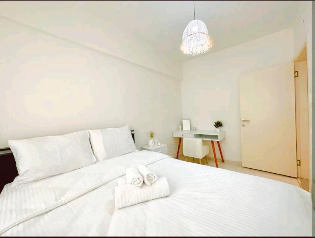 Sultanahmet Center View Apart Hotel Estambul Exterior foto