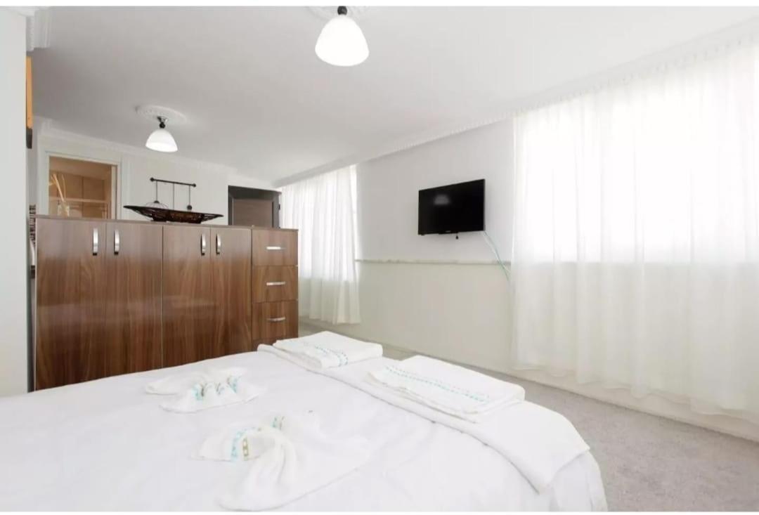 Sultanahmet Center View Apart Hotel Estambul Exterior foto