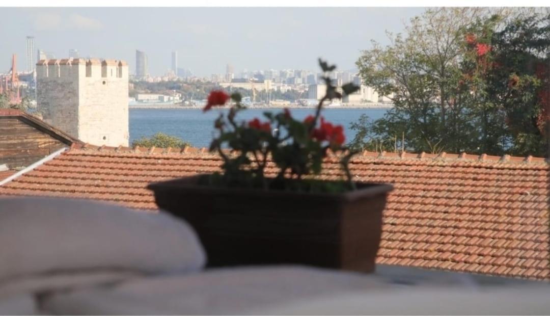 Sultanahmet Center View Apart Hotel Estambul Exterior foto