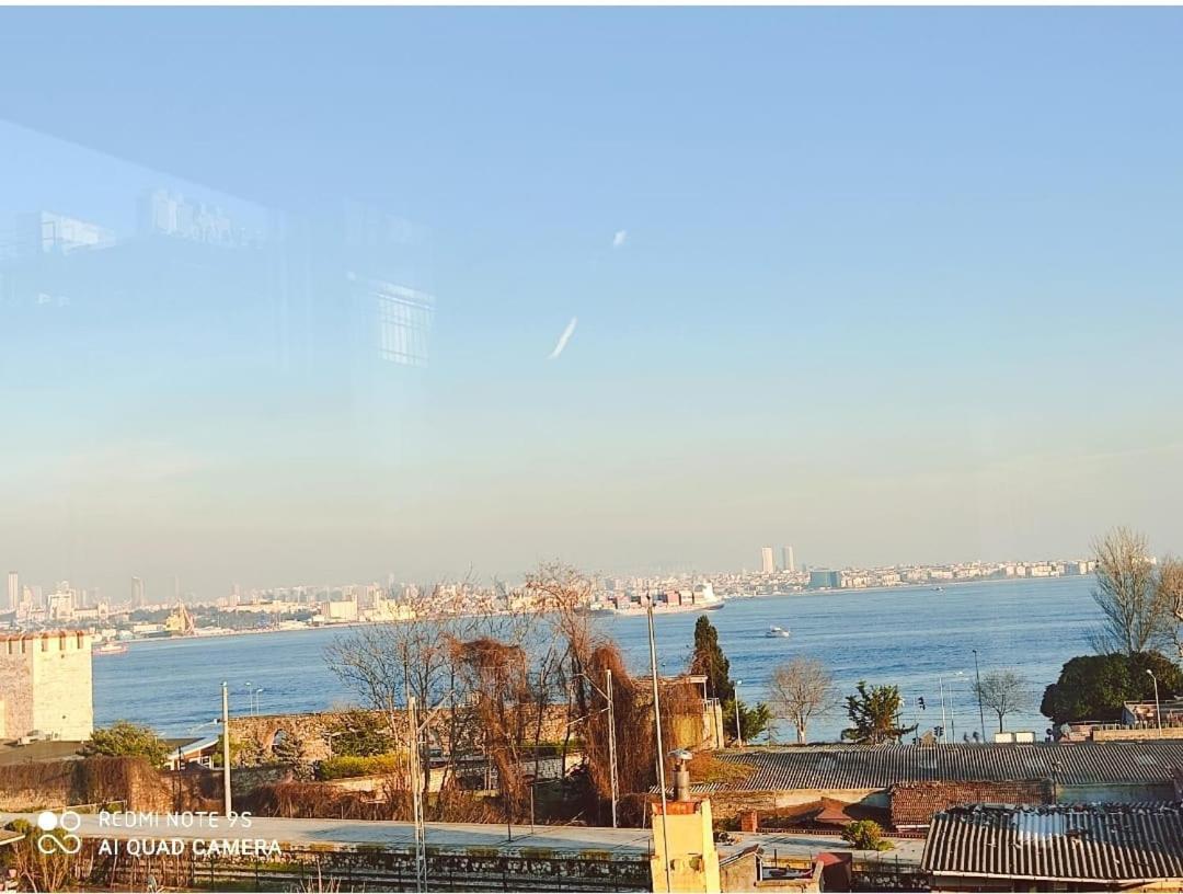 Sultanahmet Center View Apart Hotel Estambul Exterior foto