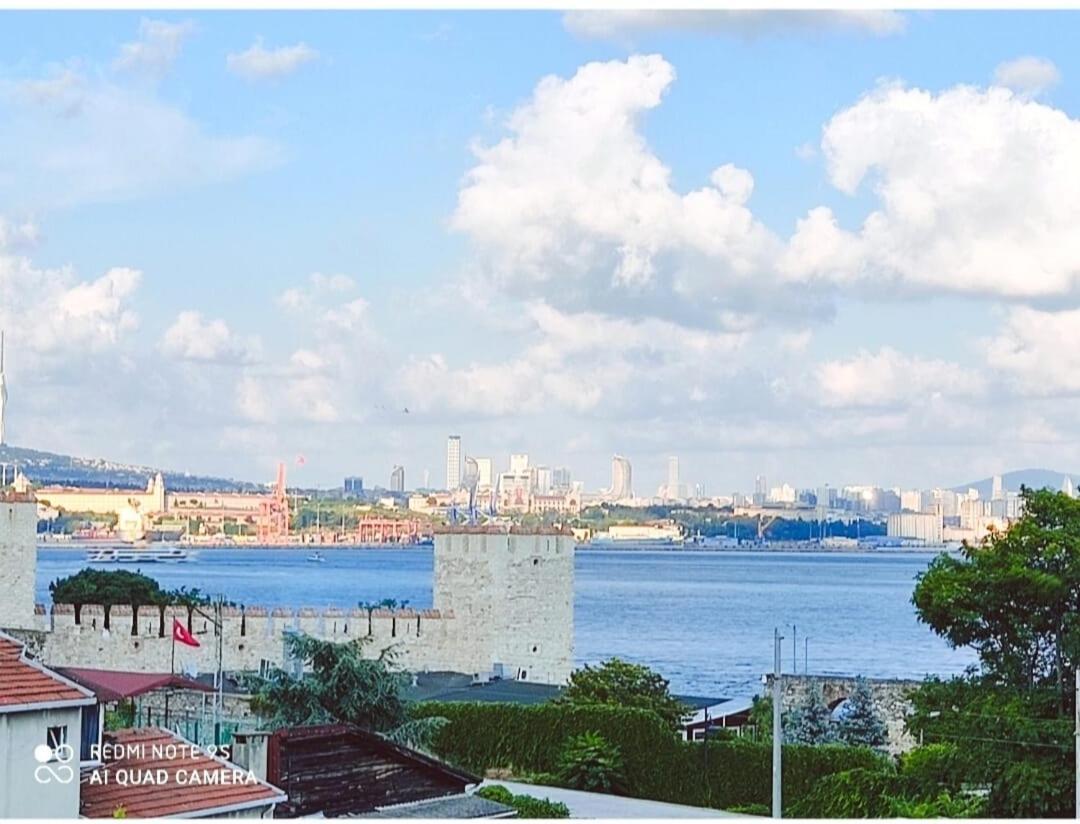 Sultanahmet Center View Apart Hotel Estambul Exterior foto
