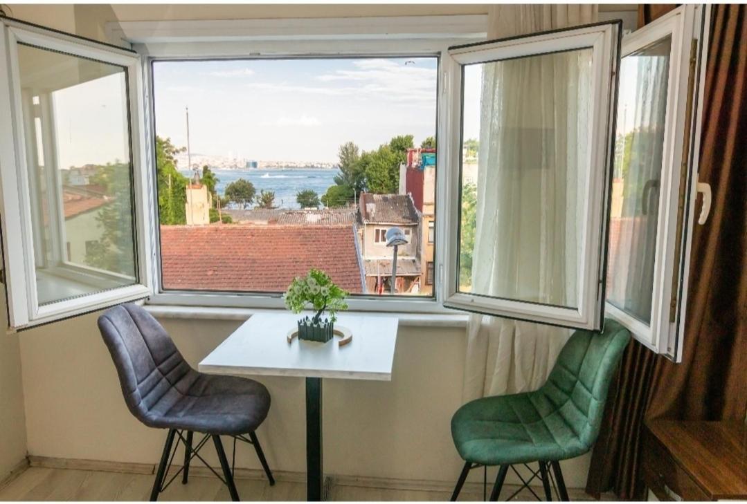 Sultanahmet Center View Apart Hotel Estambul Habitación foto