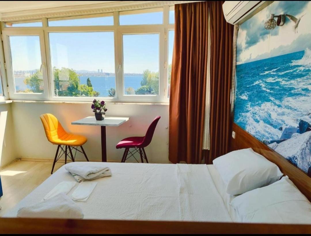 Sultanahmet Center View Apart Hotel Estambul Exterior foto