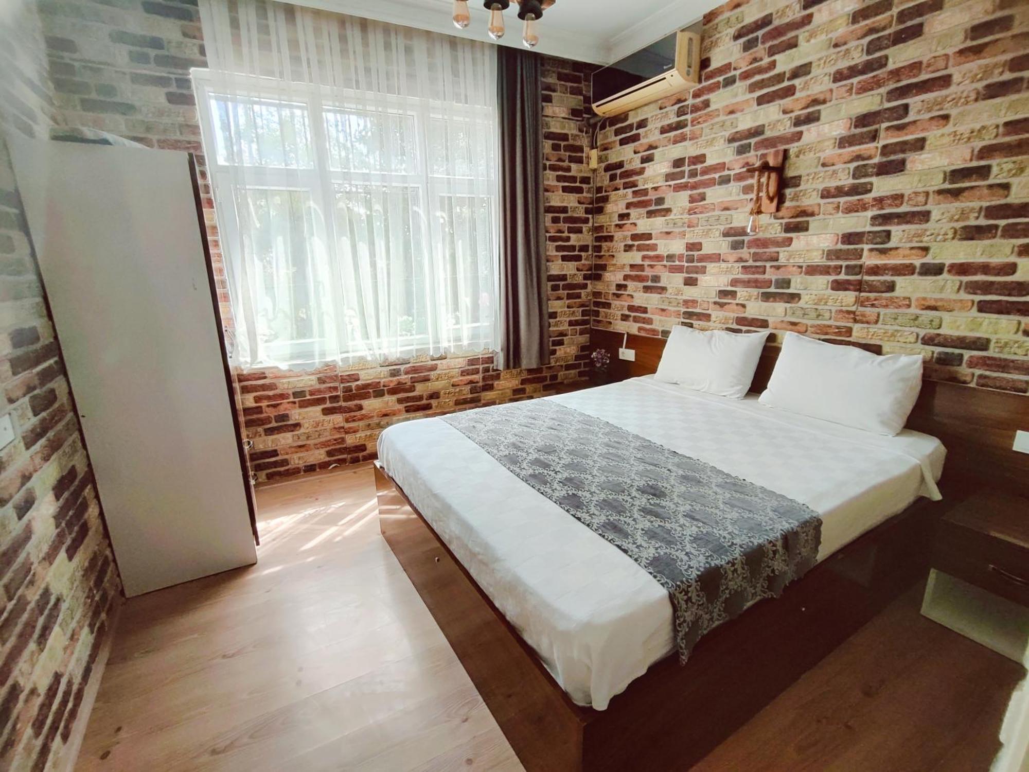 Sultanahmet Center View Apart Hotel Estambul Habitación foto