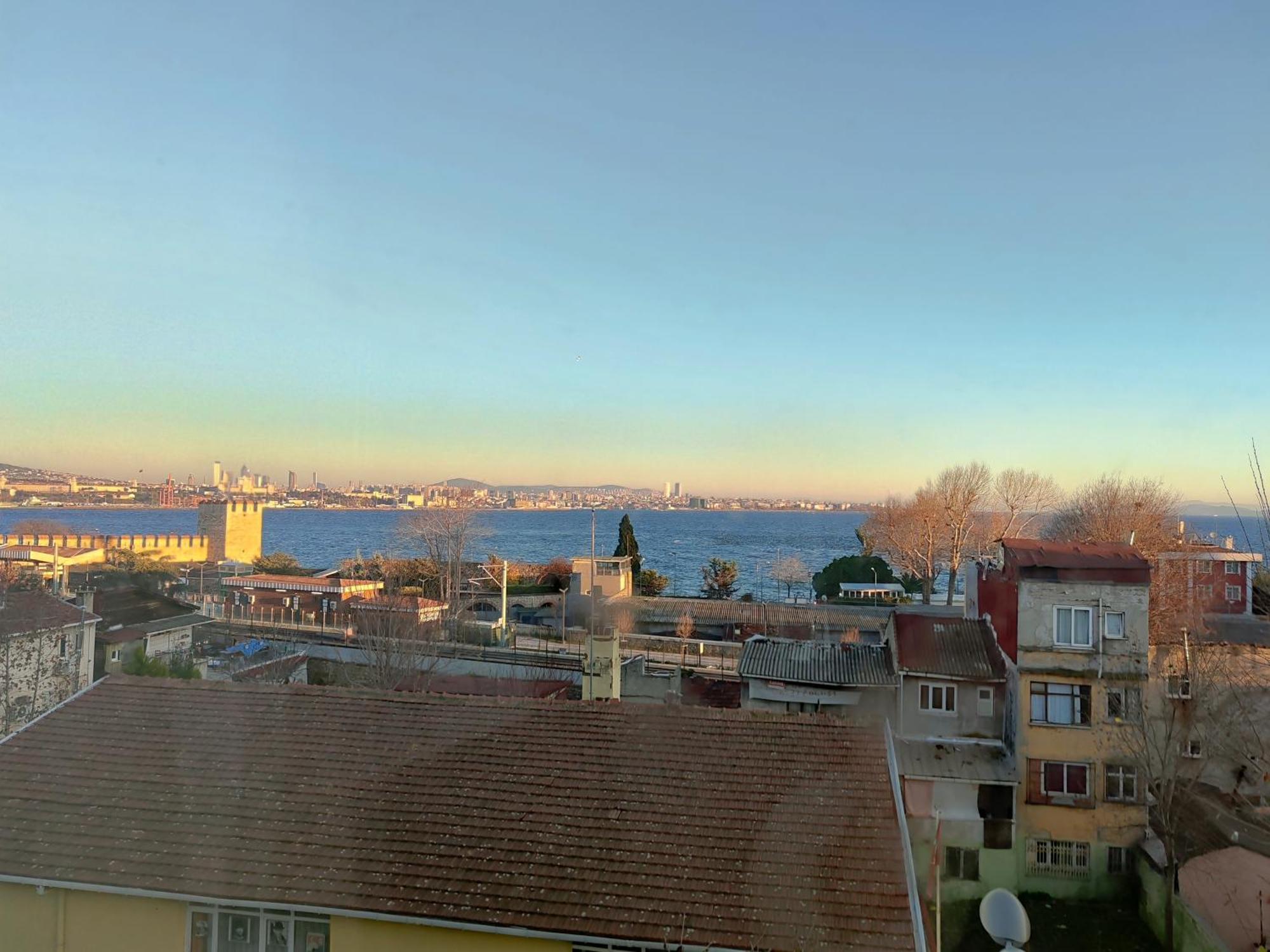 Sultanahmet Center View Apart Hotel Estambul Habitación foto