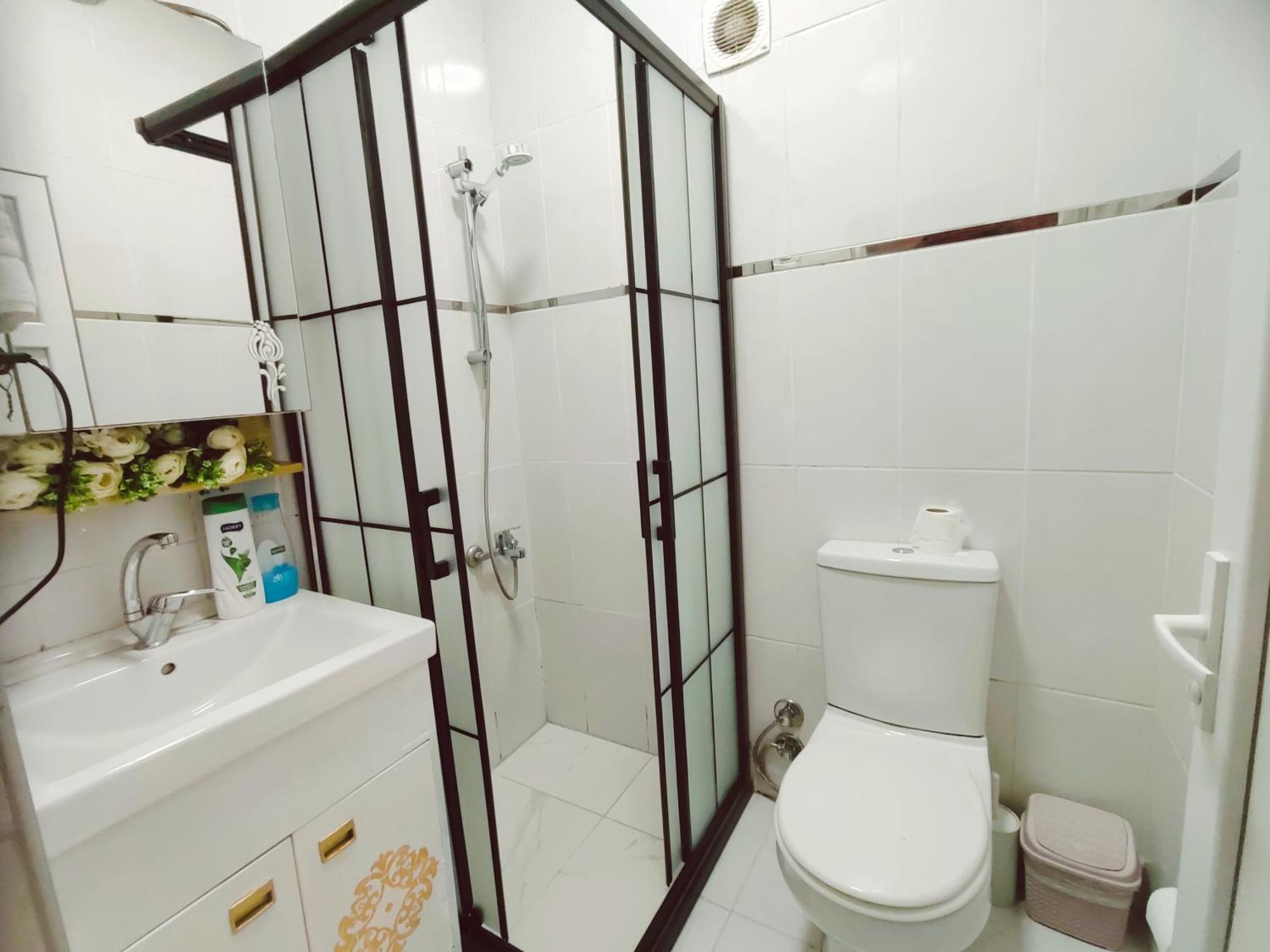 Sultanahmet Center View Apart Hotel Estambul Habitación foto