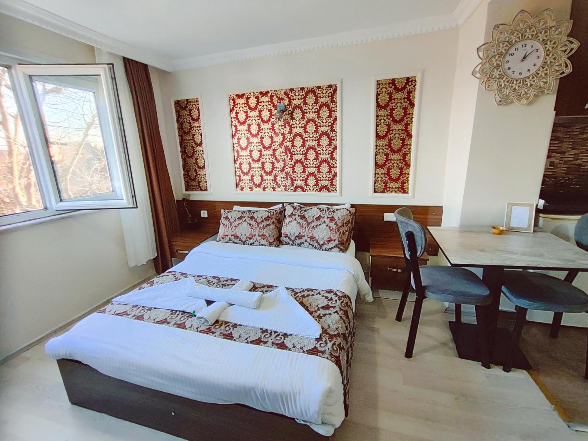 Sultanahmet Center View Apart Hotel Estambul Habitación foto