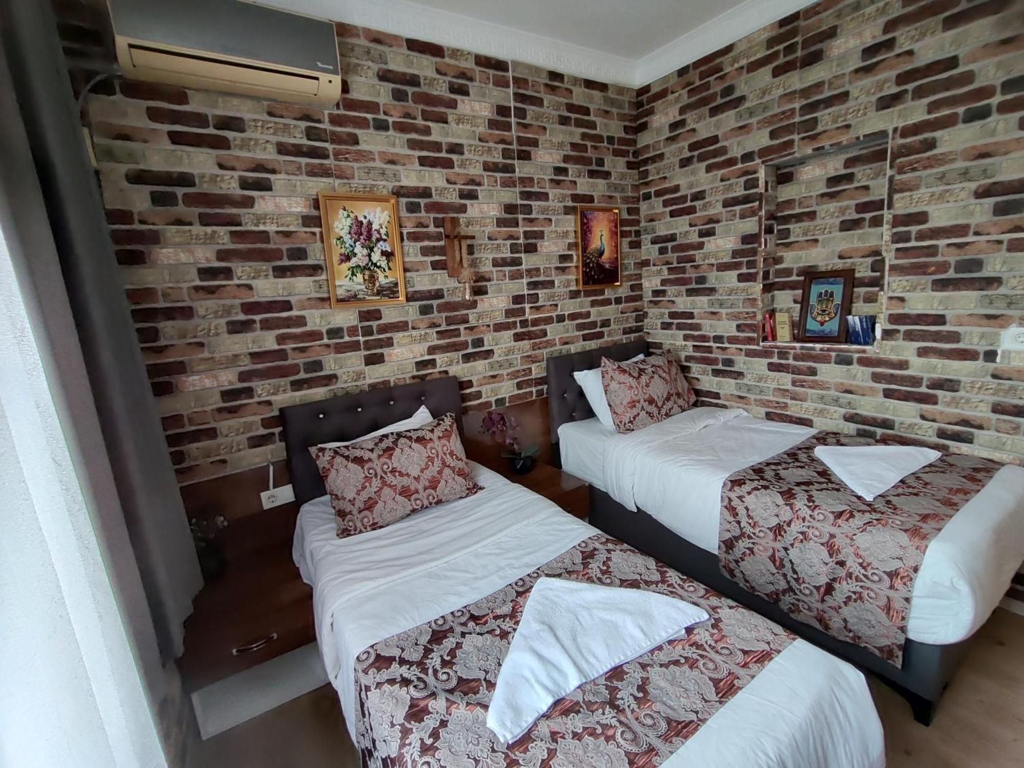 Sultanahmet Center View Apart Hotel Estambul Habitación foto